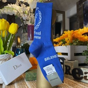 AUTHENTIC BALENCIAGA SOCKS